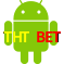 Aplicativo THT BET para Android