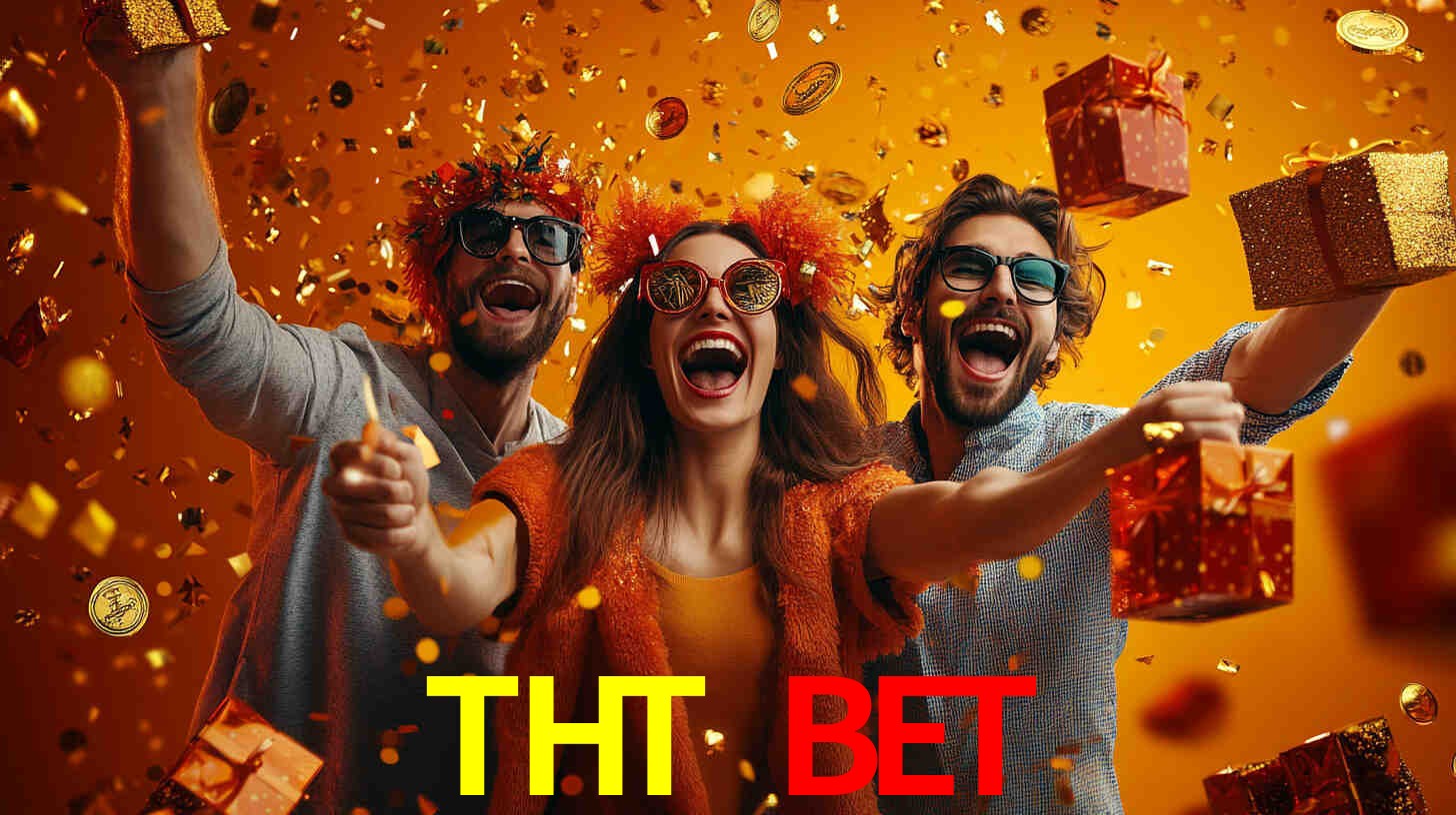 THT BET - Site oficial autorizado - THT.BET