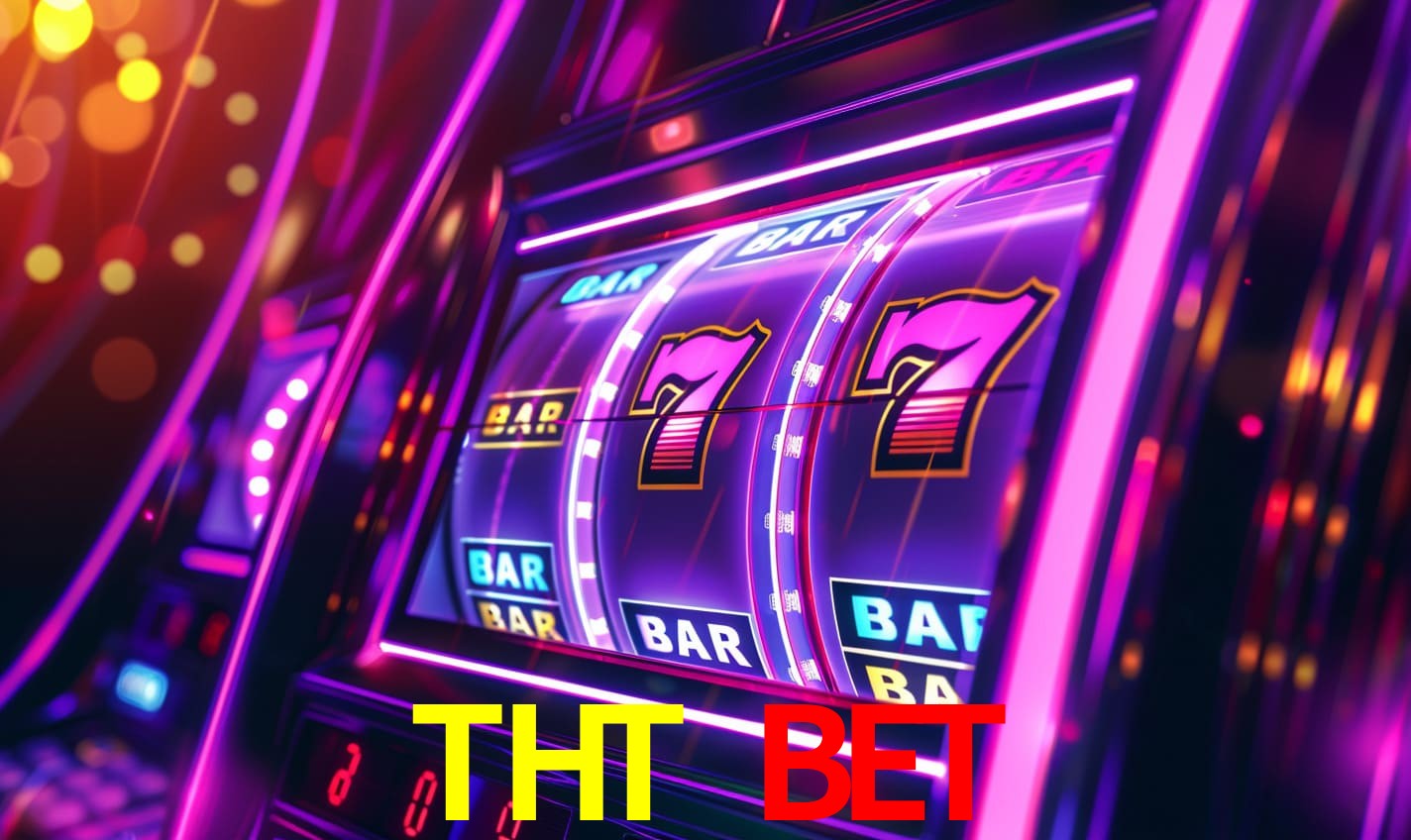 THT BET: Seu Cassino Premiado com Pagamentos Rápidos