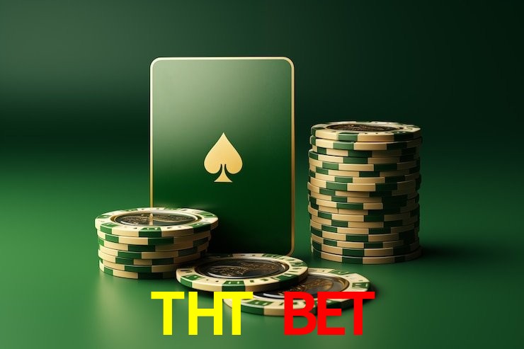 Welcome Bonus THT BET
