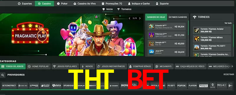 cassino THT BET
