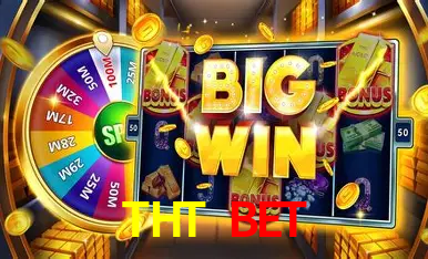 Apostas Esportivas na THT BET: Um Guia Completo