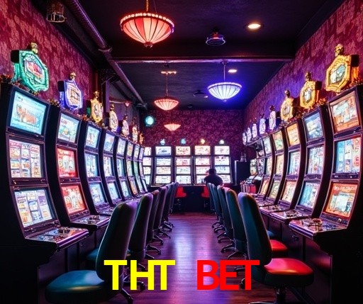 THT BET Rio de Janeiro - Slot Strategy