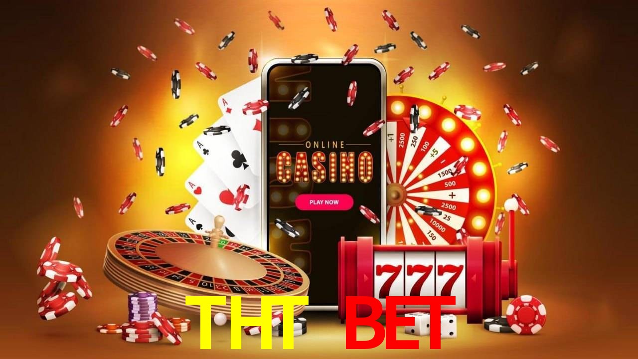 THT BET Rio de Janeiro - Popular Jogos