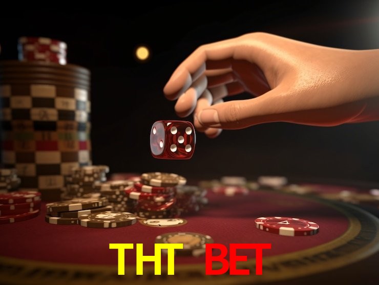 Promoção Relâmpago THT BET