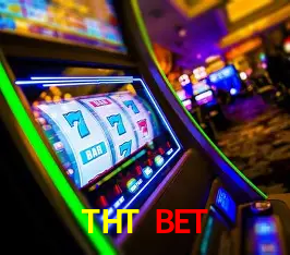 Inovações de Jogos na THT BET: O Futuro das Experiências Interativas
