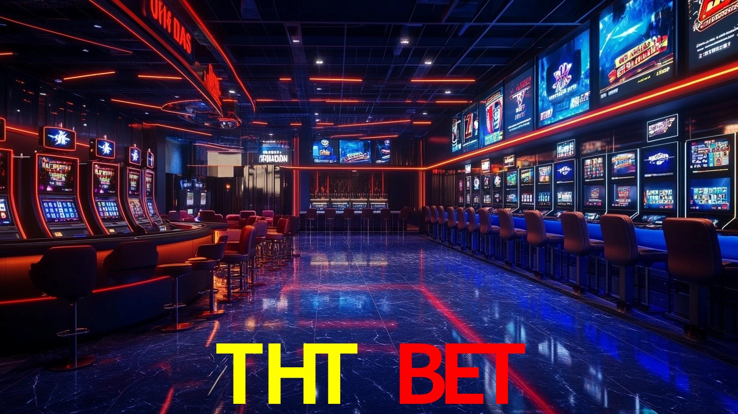 Blackjack Table THT BET