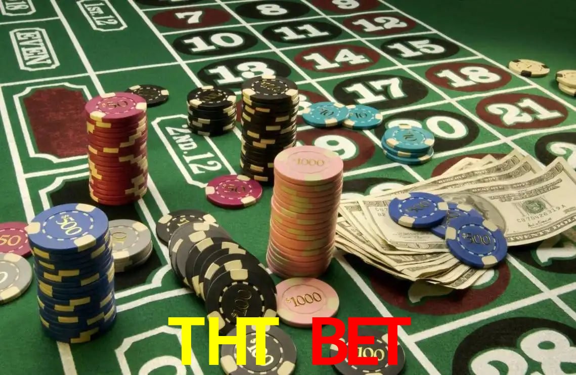 Slot Games THT BET