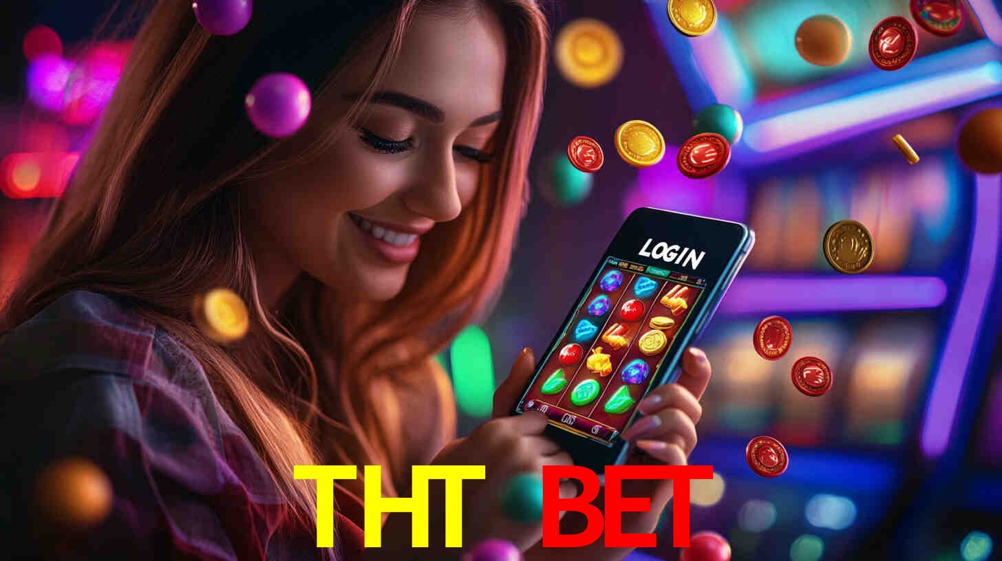 Experimente o Login Seguro Premium no THT BET