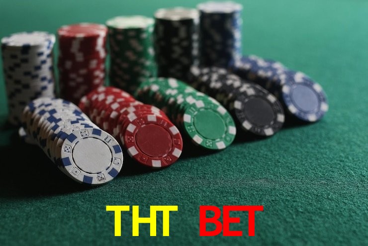 Live Casino THT BET