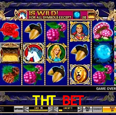 THT BET Bônus - Pacote R$5.000 + VIP