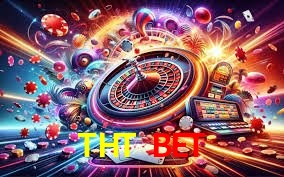 Casino Ao Vivo THT BET