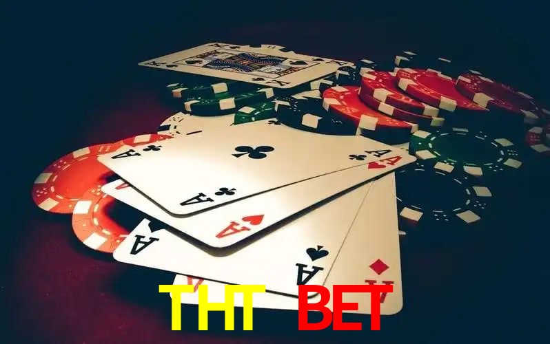 THT BET Brasília - Betting Features