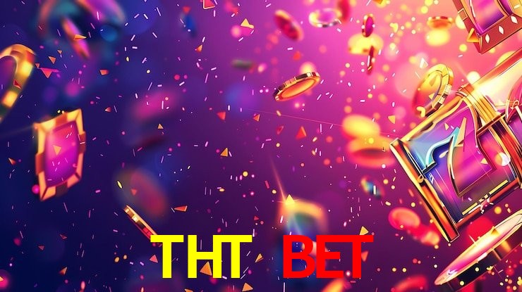 Interface do App THT BET
