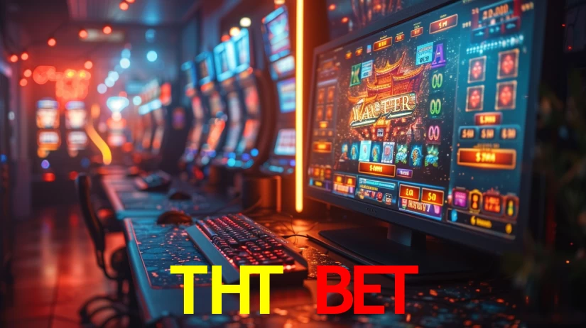 THT BET plataforma
