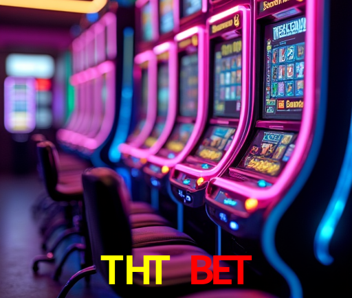 THT BET Slot - 320+ Caça-Níqueis Premium