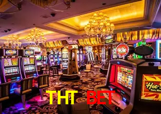 THT BET Brasília - VIP Program