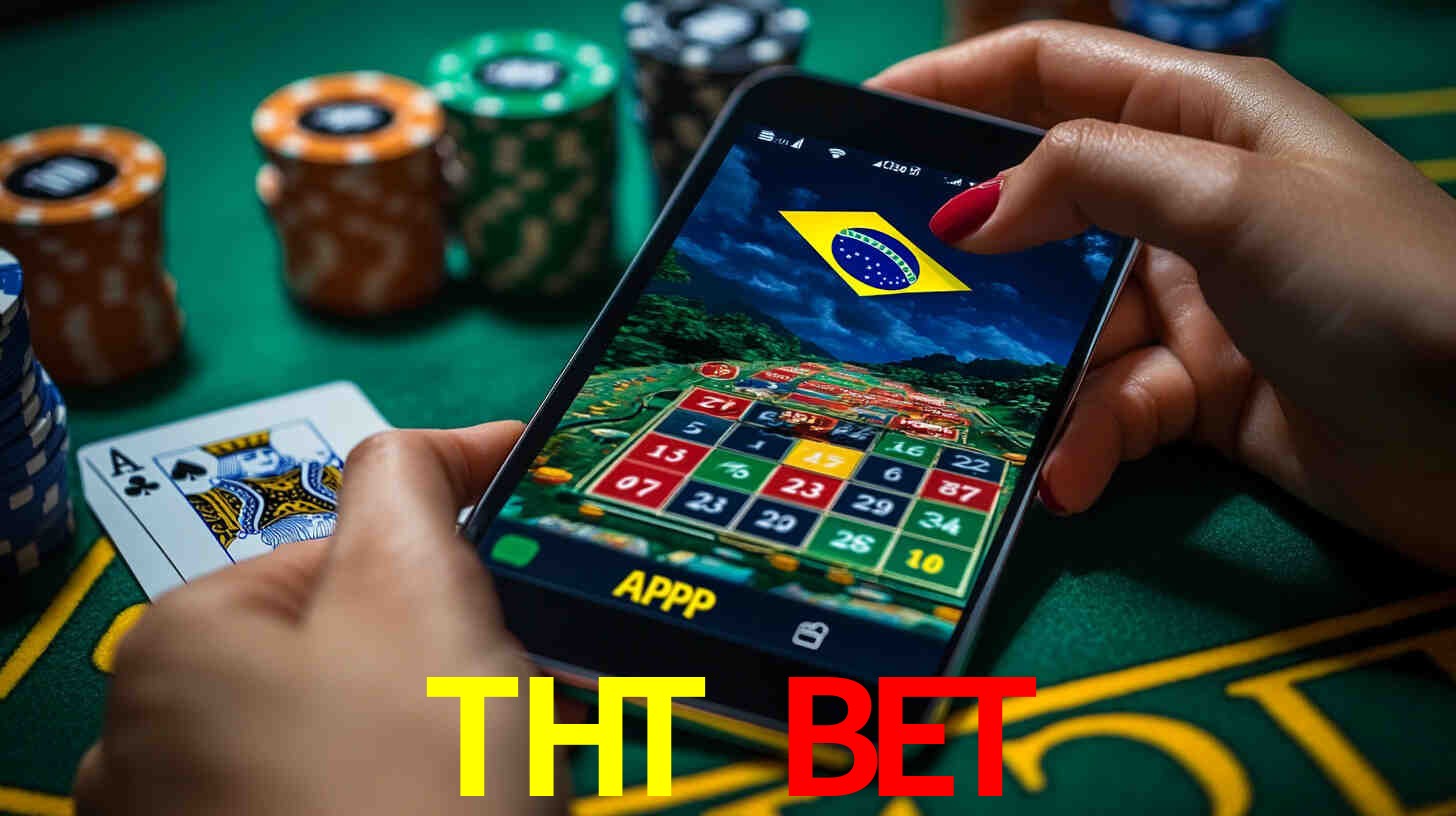 Explorando a Categoria de Eventos em Apostas na THT BET