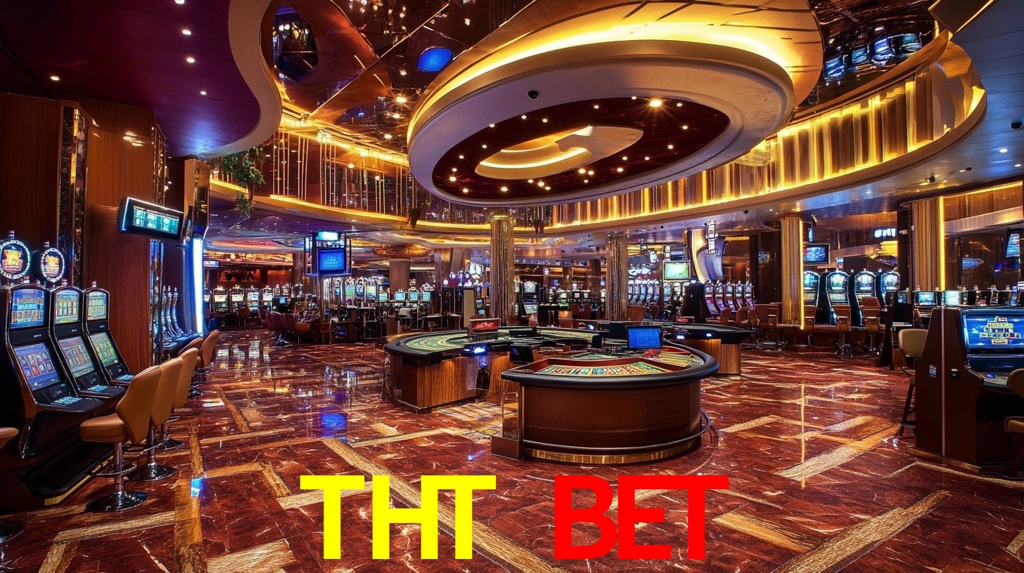 VIP Casino THT BET
