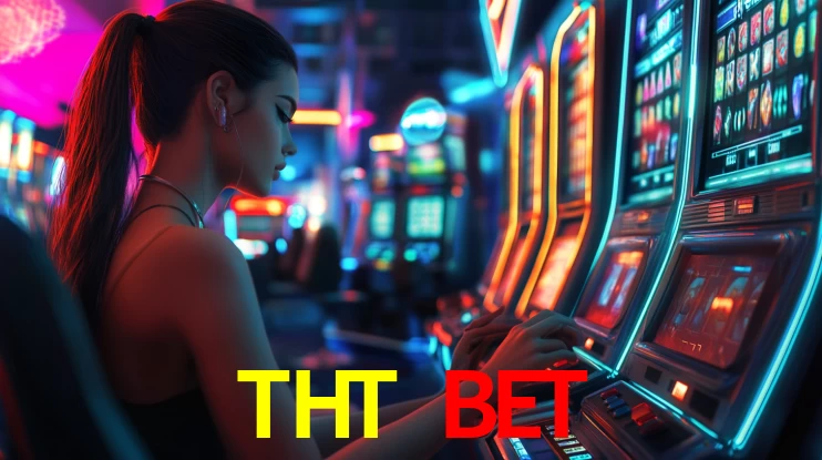 THT BET App Interface