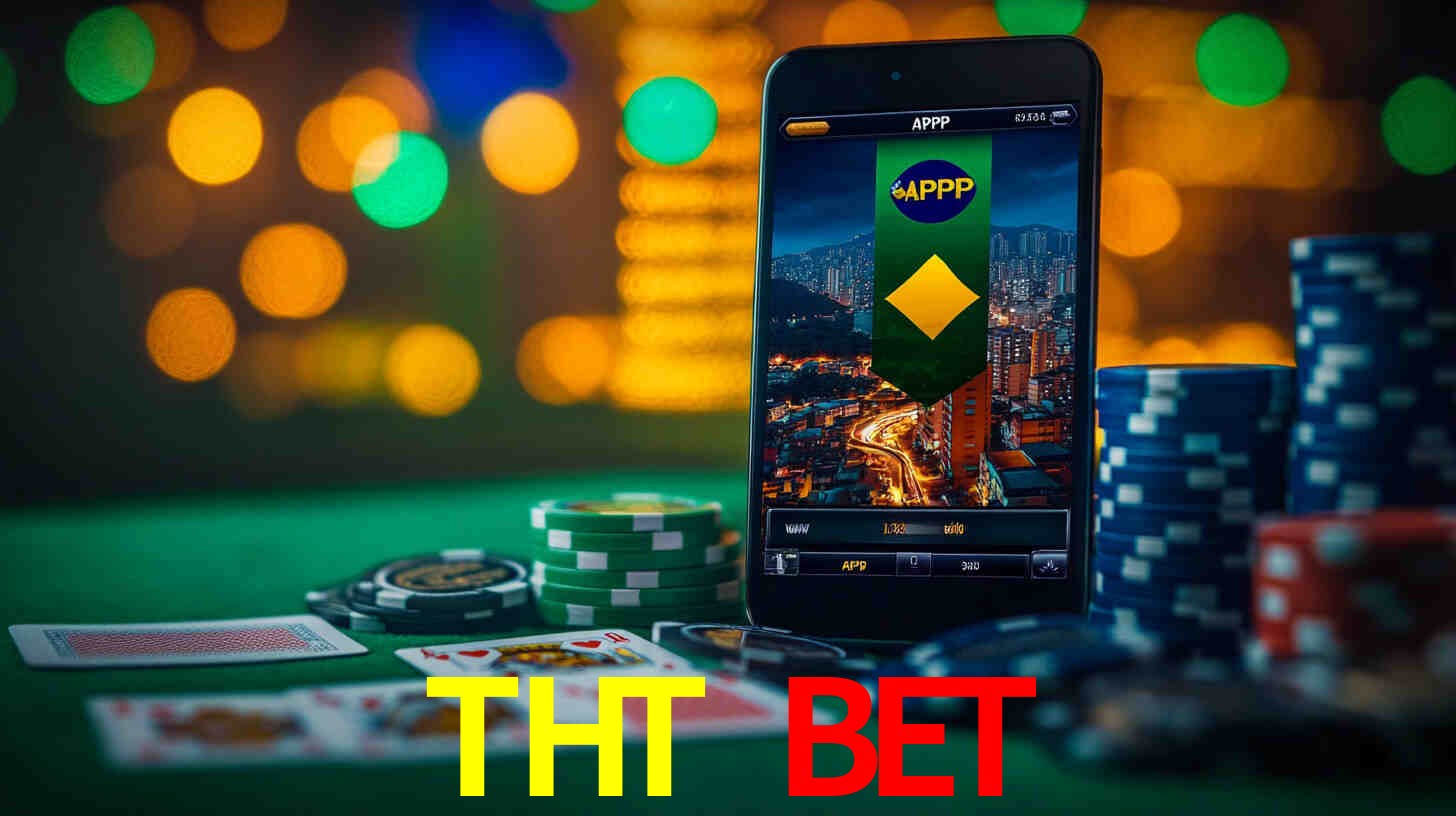 Inovações de Jogos na THT BET: O Futuro das Experiências Interativas