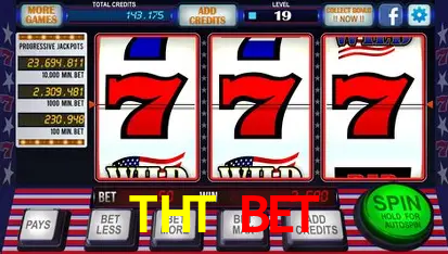 THT BET São Paulo - All Bonuses
