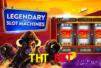 Descubra a Magia dos Jogos de Arcade no THT BET