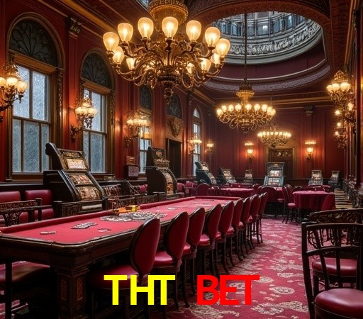 THT BET Plataforma - Certificada MGA desde 2015