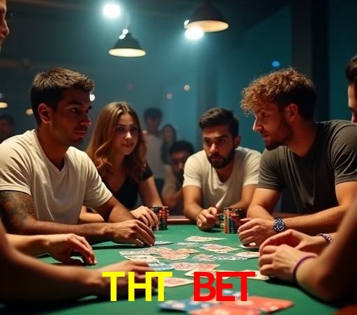 THT BET Salvador - Promo Stats