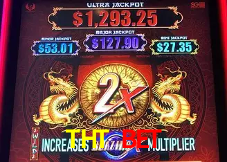 THT BET Cassino - 80+ Mesas ao Vivo