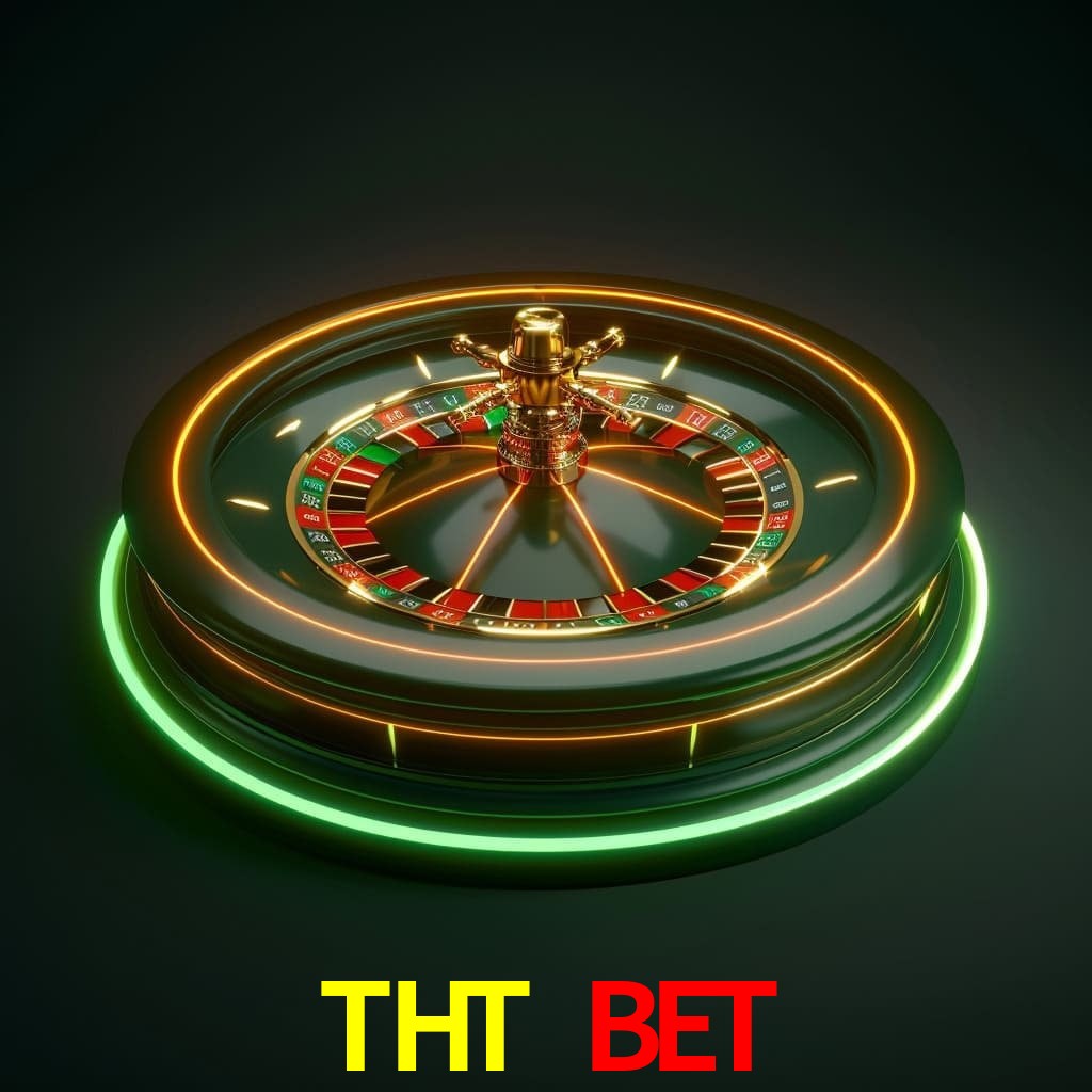 THT BET App - Aplicativo Móvel Oficial
