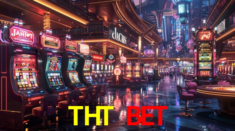 Account Benefits THT BET