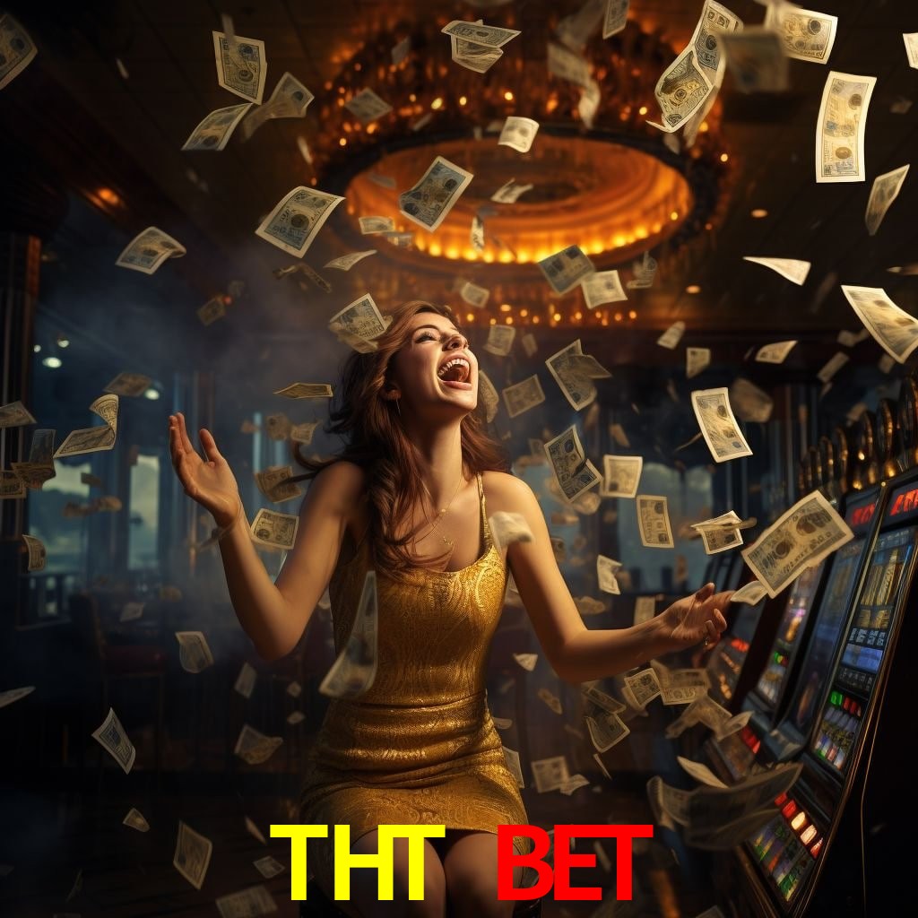 Tennis Betting THT BET